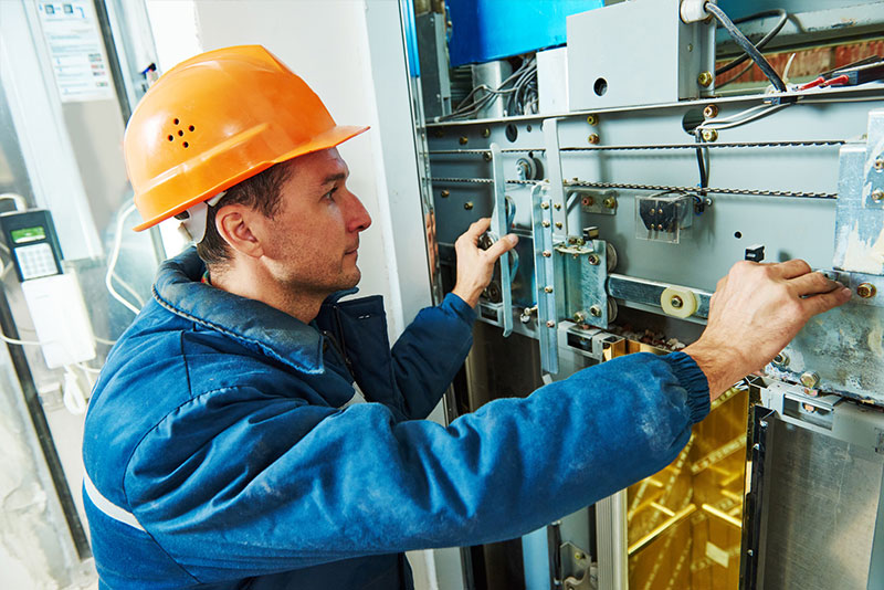 Kalkandere Asansör Bakımı