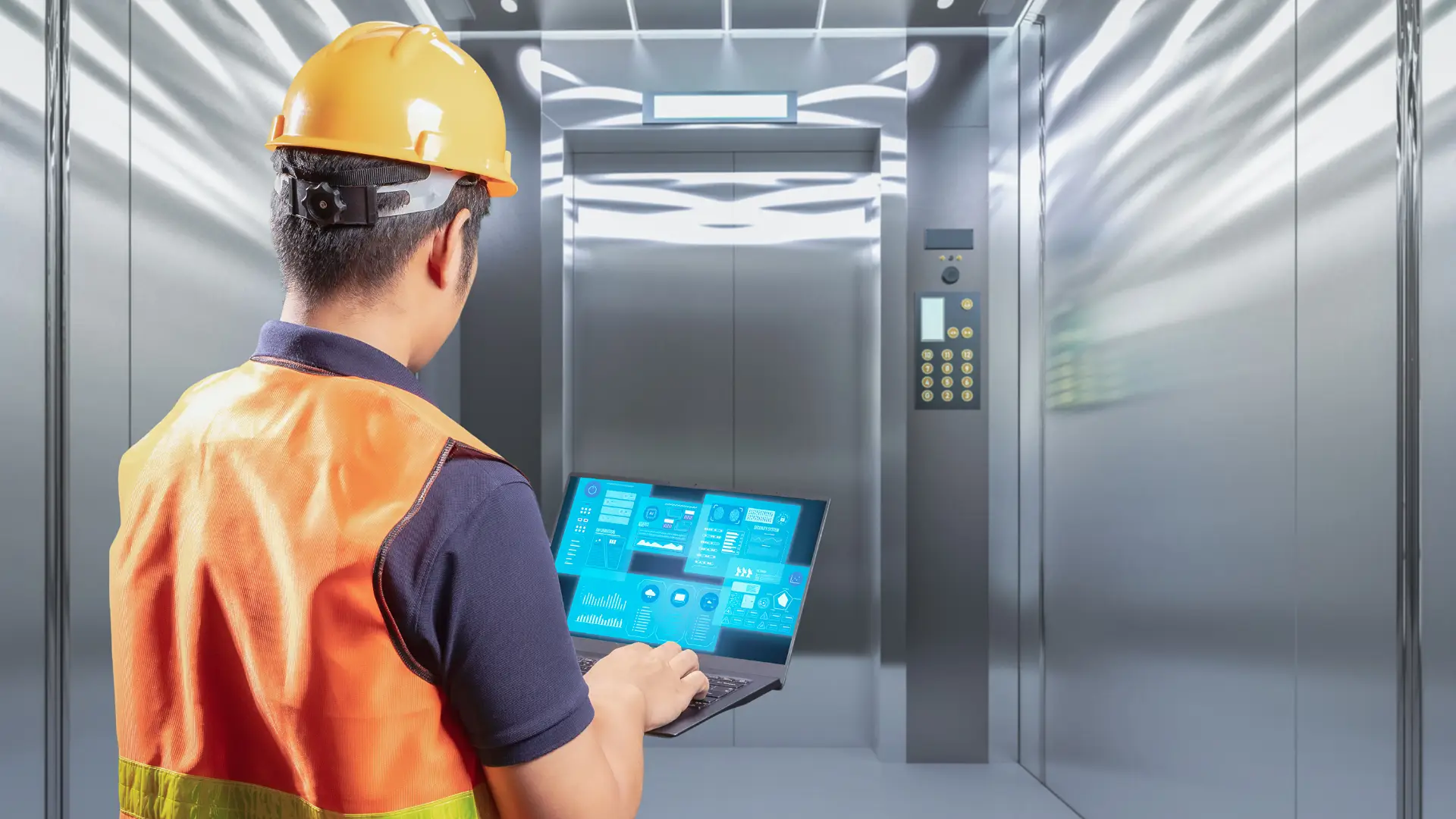 Kalkandere Asansör Bakımı