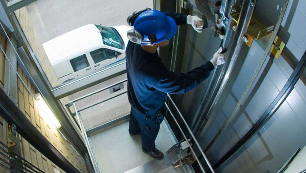 Kalkandere Asansör Bakımı