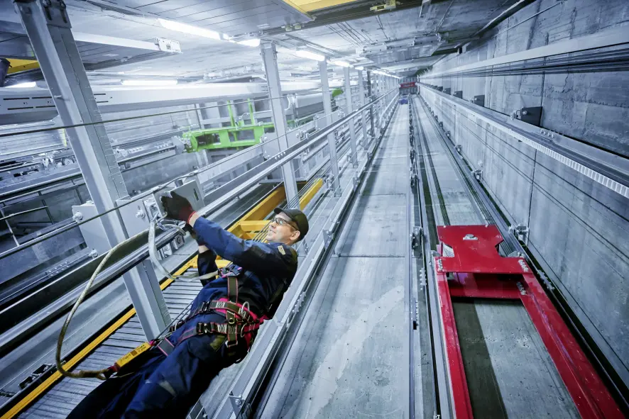 Kalkandere Asansör Bakımı